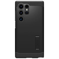 Spigen Tough Armor Case for Samsung Galaxy S24 Ultra - Black