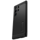 Spigen Tough Armor Case for Samsung Galaxy S24 Ultra - Black