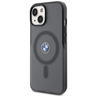 BMW IML Signature MagSafe case for iPhone 15 Plus / 14 Plus - black