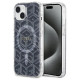 Guess IML GCube MagSafe case for iPhone 15 / 14 / 13 - black