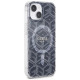 Guess IML GCube MagSafe case for iPhone 15 / 14 / 13 - black