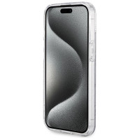 Guess IML GCube MagSafe case for iPhone 15 / 14 / 13 - black