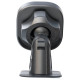 Joyroom JR-ZS400 magnetic car phone holder on the dashboard - black