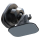 Joyroom JR-ZS400 magnetic car phone holder on the dashboard - black