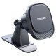 Joyroom JR-ZS400 magnetic car phone holder on the dashboard - black