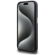 BMW Signature Wrapped Metal MagSafe case for iPhone 15 Pro - black