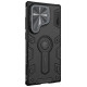 Nillkin CamShield Armor Prop Case for Samsung Galaxy S24 Ultra - black