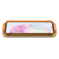 Spigen Glass tR AlignMaster 2 Pack - Samsung Galaxy A35