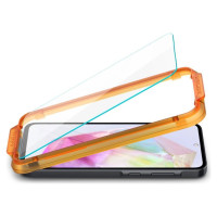 Spigen Glass tR AlignMaster 2 Pack - Samsung Galaxy A35