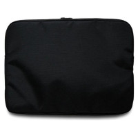 BMW Carbon & Red Stripe sleeve for a 14" laptop - black