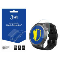 3Mk Protection 3mk Watch Protection™ hybrid glass v. FlexibleGlass Lite on Amazfit Balance