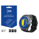 3Mk Protection 3mk Watch Protection™ hybrid glass v. FlexibleGlass Lite on Amazfit Balance