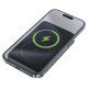 Acefast Powerbank Acefast M10 Magnetic 2x USB-C PD 30W with 15W Inductive Charging and USB-C Cable - Black