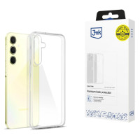 3Mk Protection 3mk Clear Case for Samsung Galaxy A55 5G - transparent