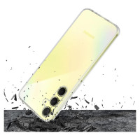 3Mk Protection 3mk Clear Case for Samsung Galaxy A55 5G - transparent