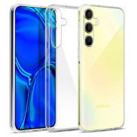 3Mk Protection 3mk Clear Case for Samsung Galaxy A55 5G - transparent