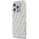 Karl Lagerfeld IML Fullover Logo case for iPhone 15 Pro - gold