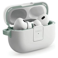 Uniq Clyde Lock Case for AirPods Pro 2 (2022/2023) - beige and yellow