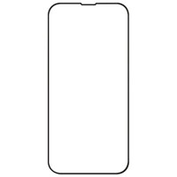 Uniq Optix Matte frosted tempered glass for iPhone 15 / 14 Pro with applicator