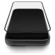 Uniq Optix Matte frosted tempered glass for iPhone 15 Plus / 14 Pro Max with applicator