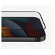 Uniq Optix Vivid glass for iPhone 14 Plus with applicator
