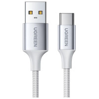 Ugreen US288 60409 USB-A / USB-C QC 3.0 3A 3m cable - white