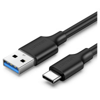 Ugreen US184 20884 USB-A 3.0 / USB-C 3A 2m cable - black
