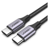 Ugreen US161 50751 USB-C 3.1 / USB-C 3.1 Cable 1.5m - Gray