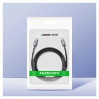 Ugreen US161 50751 USB-C 3.1 / USB-C 3.1 Cable 1.5m - Gray