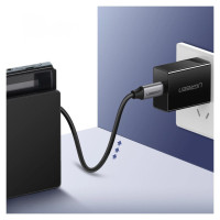 Ugreen US161 50751 USB-C 3.1 / USB-C 3.1 Cable 1.5m - Gray