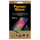 Panzerglass E2E Microfracture antibacterial glass for Samsung Galaxy A52 / A52 5G / A53 5G - with black frame