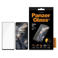 Panzerglass E2E Super+ tempered glass for OnePlus Nord - with black frame