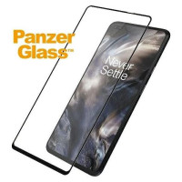 Panzerglass E2E Super+ tempered glass for OnePlus Nord - with black frame