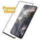 Panzerglass E2E Super+ tempered glass for OnePlus Nord - with black frame