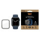 Panzerglass Full Body case for Apple Watch 7 / 8 45 mm - transparent