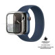 Panzerglass Full Body case for Apple Watch 7 / 8 45 mm - transparent
