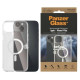 Panzerglass HardCase with MagSafe Antibacterial Military Grade Certified Case for iPhone 14 Plus / 15 Plus - Transparent