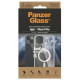 Panzerglass HardCase with MagSafe Antibacterial Military Grade Certified Case for iPhone 14 Plus / 15 Plus - Transparent