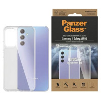 Panzerglass HardCase antibacterial Military Grade certified case for Samsung Galaxy A34 5G - transparent