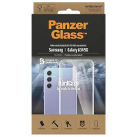 Panzerglass HardCase antibacterial Military Grade certified case for Samsung Galaxy A34 5G - transparent