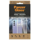 Panzerglass HardCase antibacterial Military Grade certified case for Samsung Galaxy A34 5G - transparent