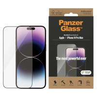 Panzerglass Ultra-Wide Fit antibacterial tempered glass for iPhone 14 Pro Max