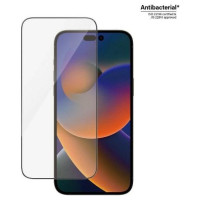 Panzerglass Ultra-Wide Fit antibacterial tempered glass for iPhone 14 Pro Max