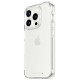 Panzerglass HardCase with D3O and Military Grade certification for iPhone 15 Pro - transparent