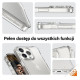 Panzerglass HardCase with D3O and Military Grade certification for iPhone 15 Pro - transparent