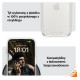 Panzerglass HardCase with D3O and Military Grade certification for iPhone 15 Pro - transparent