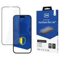 3Mk Protection 9H 3mk HardGlass Max Lite™ glass for iPhone SE 4