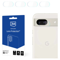 3Mk Protection 3mk Lens Protection™ hybrid camera glass for Google Pixel 8A 5G