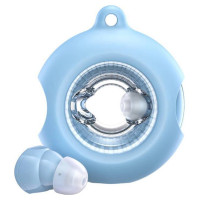 Choetech BH-T22 LightAura VocalSound wireless TWS Bluetooth 5.3 headphones - blue