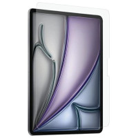 Uniq Optix Clear tempered glass with applicator for iPad Air 11" 2024